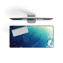Load image into Gallery viewer, Anime Girl Mouse Pad (Desk Mat) On Desk