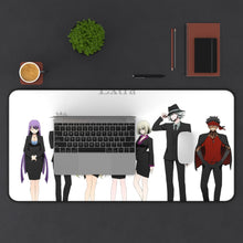 Load image into Gallery viewer, Fate/Apocrypha Mouse Pad (Desk Mat) With Laptop