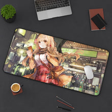 Load image into Gallery viewer, Anime Original Mouse Pad (Desk Mat) On Desk