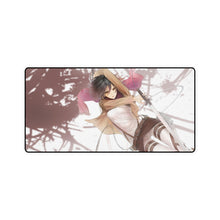 Load image into Gallery viewer, Anime Attack On Titan Mouse Pad (Desk Mat)