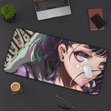 Load image into Gallery viewer, Naruto Mouse Pad (Desk Mat) On Desk