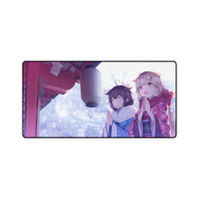 Load image into Gallery viewer, Anime Kantai Collection Mouse Pad (Desk Mat)