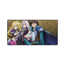 Load image into Gallery viewer, The Legend of the Legendary Heroes Mouse Pad (Desk Mat)