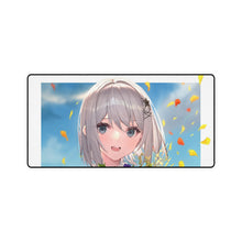 Load image into Gallery viewer, Anime Girl Mouse Pad (Desk Mat)