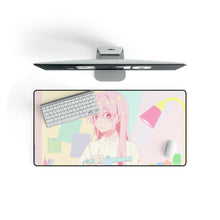 Load image into Gallery viewer, Micchon Shikimori Mouse Pad (Desk Mat)