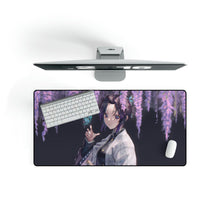 Load image into Gallery viewer, Shinobu Kocho, Kimetsu no Yaiba, Buttefly, Mouse Pad (Desk Mat)