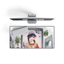 Load image into Gallery viewer, Anime Chainsaw Man Mouse Pad (Desk Mat)