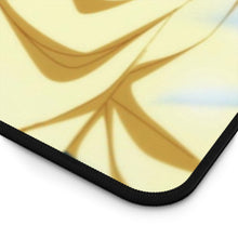 Load image into Gallery viewer, Boruto and Himawari Mouse Pad (Desk Mat) Hemmed Edge