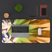 Load image into Gallery viewer, Anime Ouran High School Host Club Mouse Pad (Desk Mat) With Laptop