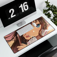 Load image into Gallery viewer, AI Channel Mouse Pad (Desk Mat)