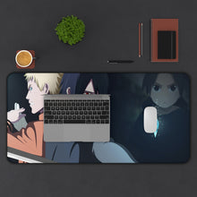 Load image into Gallery viewer, Rivals Mouse Pad (Desk Mat) With Laptop