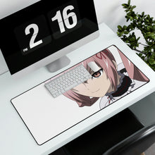 Load image into Gallery viewer, Anime Steins;Gate Mouse Pad (Desk Mat)