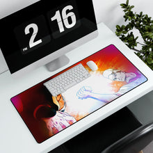 Load image into Gallery viewer, Anime Jojo's Bizarre Adventure Mouse Pad (Desk Mat)