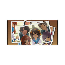 Load image into Gallery viewer, The Melancholy Of Haruhi Suzumiya Mouse Pad (Desk Mat)