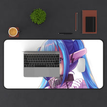 Load image into Gallery viewer, Heaven's Lost Property Mouse Pad (Desk Mat) With Laptop