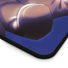 Load image into Gallery viewer, Come making a snowball fight! Mouse Pad (Desk Mat) Hemmed Edge