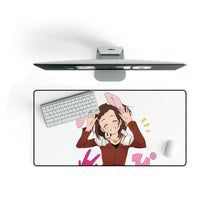 Load image into Gallery viewer, Tiger & Bunny Mouse Pad (Desk Mat)