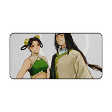Load image into Gallery viewer, Neji Hyūga, Tenten (Naruto) Mouse Pad (Desk Mat)