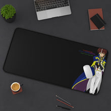 Load image into Gallery viewer, Code Geass Suzaku Kururugi Mouse Pad (Desk Mat) On Desk