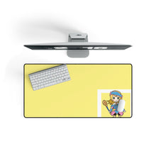 Load image into Gallery viewer, Dark Magician Girl Mouse Pad (Desk Mat)