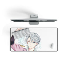 Load image into Gallery viewer, Yuri!!! on Ice Mouse Pad (Desk Mat)