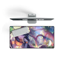 Load image into Gallery viewer, Anime Girl Mouse Pad (Desk Mat) On Desk