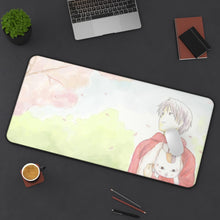 Load image into Gallery viewer, Natsume's Book Of Friends Mouse Pad (Desk Mat) On Desk