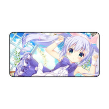 Load image into Gallery viewer, Is The Order A Rabbit? Mouse Pad (Desk Mat)