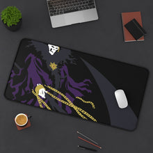 Load image into Gallery viewer, Bleach Mouse Pad (Desk Mat) On Desk