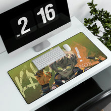 Load image into Gallery viewer, Virtual Youtuber Mouse Pad (Desk Mat)