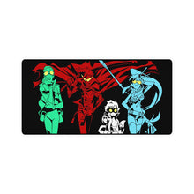 Load image into Gallery viewer, Tengen Toppa Gurren Lagann Mouse Pad (Desk Mat)