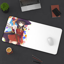 Load image into Gallery viewer, KonoSuba - God’s blessing on this wonderful world!! Mouse Pad (Desk Mat) On Desk