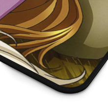 Load image into Gallery viewer, Spice And Wolf Mouse Pad (Desk Mat) Hemmed Edge