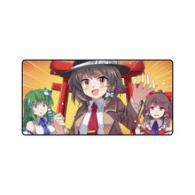 Load image into Gallery viewer, Touhou Mouse Pad (Desk Mat)