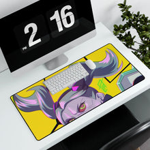 Load image into Gallery viewer, Cyberpunk: Edgerunners Mouse Pad (Desk Mat) With Laptop