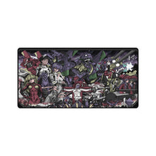 Load image into Gallery viewer, Anime Neon Genesis Evangelion Mouse Pad (Desk Mat)