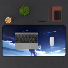 Load image into Gallery viewer, Anime Music Mouse Pad (Desk Mat) With Laptop