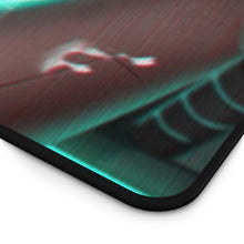 Load image into Gallery viewer, Ghost In The Shell Mouse Pad (Desk Mat) Hemmed Edge