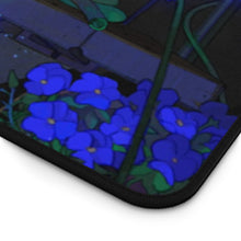 Load image into Gallery viewer, Anime Girl Mouse Pad (Desk Mat) Hemmed Edge