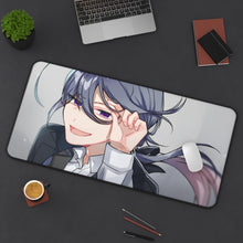 Load image into Gallery viewer, Hypnosis Mic Mouse Pad (Desk Mat) On Desk