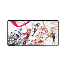 Load image into Gallery viewer, Puella Magi Madoka Magica Mouse Pad (Desk Mat)