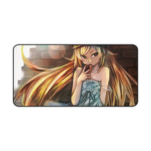 Load image into Gallery viewer, Monogatari (Series) Mouse Pad (Desk Mat)