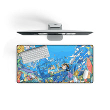 Load image into Gallery viewer, Anime Girl Mouse Pad (Desk Mat) On Desk