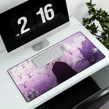 Load image into Gallery viewer, Solo Leveling Mouse Pad (Desk Mat)