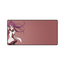 Load image into Gallery viewer, Yuru Yuri Mouse Pad (Desk Mat)