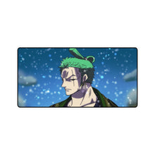 Load image into Gallery viewer, One Piece Roronoa Zoro Mouse Pad (Desk Mat)