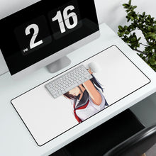 Load image into Gallery viewer, Anime Original Mouse Pad (Desk Mat) With Laptop