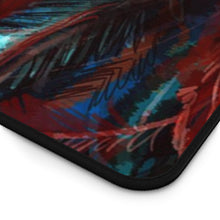 Load image into Gallery viewer, Howl's Moving Castle Mouse Pad (Desk Mat) Hemmed Edge