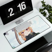 Load image into Gallery viewer, Kaela Kovalskia Mouse Pad (Desk Mat)