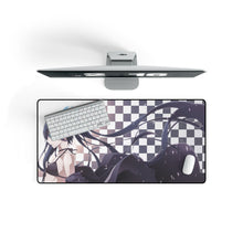 Load image into Gallery viewer, Black Rock Shooter Mouse Pad (Desk Mat)